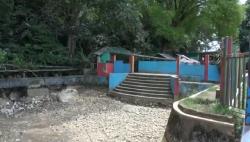 Kemarau Panjang di Aceh, Kolam Pemandian Mata Ie Kering Kerontang