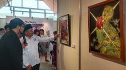 RPA dan Kartini Perindo Dukung Komunitas Seni Ilustrasi Bandung, Didorong Terus Berkarya<