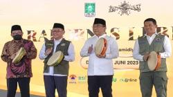 Rakornas LPBI NU Kukuhkan Santri Tunas Bangsa, Spiritual Ekologi Solusi Hadapi Perubahan Iklim