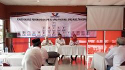 Partai Perindo Banten Gelar Konsolidasi Perkuat Struktur dan Strategi Pemenangan
