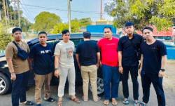 Polisi Tangkap Pengawas SPBU Bawa Kabur Uang Penjualan BBM Rp389,5 Juta