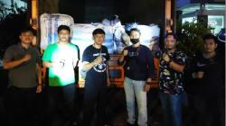 Penyelundupan 22 Karung Ballpres Baju Bekas Digagalkan di Jalinsum Batubara<