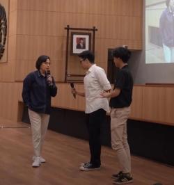 Mengajar Mahasiswa FEB UI, Sri Mulyani Senang Dipanggil Kating 