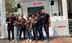 Dukung Formula E Jakarta 2023, Bosch Hadirkan Teknologi Pengumpul Data