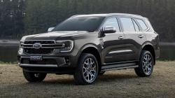 Ford Indonesia Siapkan Everest Titanium dan Ranger Raptor, Ini Bocorannya