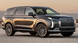 Hyundai Palisade Bermesin Hybrid Siap Meluncur di 2025, Ini Bocorannya