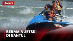 Menguji Adrenalin dengan Bermain Jetski di Bantul