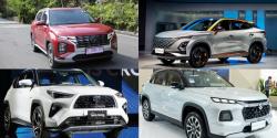 5 SUV Kompak Harga Rp300 Jutaan, Ada yang Pakai Mesin Hybrid Pilih Mana?