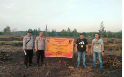 Bakar Lahan untuk Pertanian, 3 Warga Muara Enim Terancam 10 Tahun Penjara<