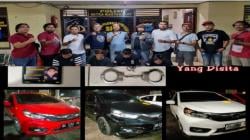 Komplotan Pemeras Ngaku Tim Buser di Kalsel Ditangkap, Nekat Borgol Korban lalu Ancam Penjara