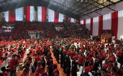 Ganjar Pranowo Dijadwalkan Hadir Konsolidasi DPD PDIP DKI Jakarta di GBK Hari Ini<