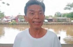Kisah Misman, Penerima Kalpataru asal Samarinda yang Tak Kenal Lelah Menghijaukan Sungai<