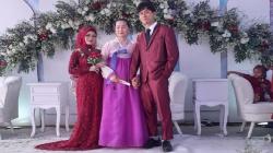 Dinikahi Oppa Korea, Mojang Garut Ini Diboyong ke Negeri Ginseng<