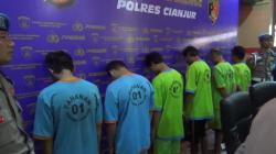 2 Komplotan Pencuri Hewan Kurban Ditangkap Polisi di Pacet dan Campaka Cianjur