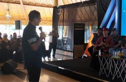 Kunjungi Gunungkidul, Ini Pesan Sandiaga Uno agar Desa Wisata Bisa Berkembang 