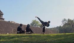 Pengesahan Ribuan Pendekar PSHT di Surabaya, Polisi Sebar 1.738 Personel