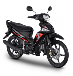 Motor Bebek Yamaha Vega Force Kini Pakai Baju Baru, Dibanderol Rp17 Jutaan