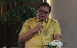 Jika Koalisi Perubahan Gagal Terbentuk, Posisi Airlangga Hartarto Menguat 