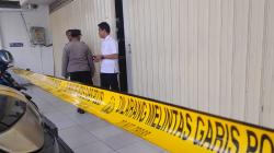 Mesin ATM di Minimarket Banyuwangi Dibobol Maling, Begini Kondisinya