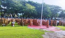 Gaji ke-13 ASN dan PPPK Cair, Pemkab Bone Bolango Gelontorkan Rp17 Miliar<