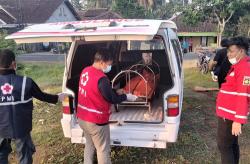 Ibu Rumah Tangga di Kulonprogo Tewas Tertabrak Kereta<