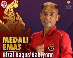 Hasil ASEAN Para Games 2023: Rizal Bagus Dkk Tampil Apik, Indonesia Tambah Koleksi Emas