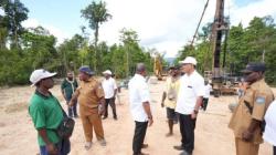 Bangun Jembatan Penghubung 3 Distrik, Pemkab Sorong Siap Gelontorkan Rp15 Miliar