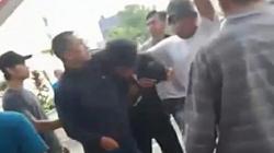 Tepergok Curi Motor, Pedagang Cuanki Nyaris Dihakimi Warga Bandung<