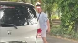 Kasus Pengemudi Arogan di Jalan Aceh Bandung Berujung Damai<