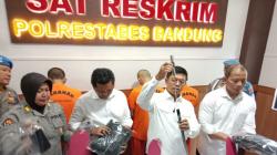 Dua Geng Motor Bentrok di Bagusrangin Bandung, 5 Orang Luka Parah 1 Koma<