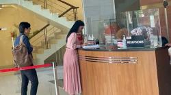 Kasus Suap Ricky Ham Pagawak, Presenter Brigita Manohara Penuhi Panggilan KPK sebagai Saksi