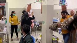 Puluhan Warga di Lobar Diduga Keracunan Makanan usai Santap Nasi Bungkus Kegiatan Sosial