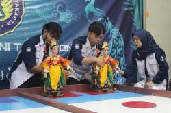 Rosemery UNY Juarai Kontes Robot Seni Tari Indonesia Wilayah I 2023