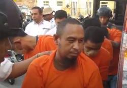 Tampang 10 Pemerkosa Gadis di Parigi Moutong, 1 Masih Buron