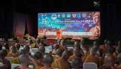 Sandiaga: Perayaan Waisak di Borobudur Bangkitkan Ekonomi, Buka Peluang Usaha