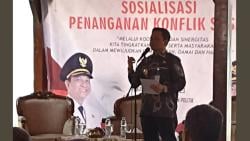 Wali Kota Afzan Arslan Sebut Pekalongan Daerah yang Aman dari Konflik Pemilu<