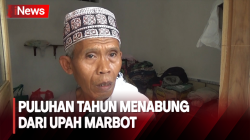Intip Perjuangan Marbot Asal Jombang yang Akhirnya Bisa Naik Haji 