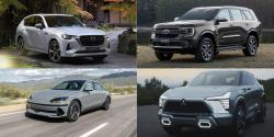 Intip Deretan Mobil Baru Meluncur di Indonesia Tahun Ini, Ada Listrik dan Hybrid