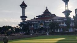 Perbaikan Selesai, Taman Alun-alun Cianjur Dibuka Jelang Idul Adha 2023<