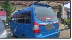 Nekat, Pria di Bogor Cekik Sopir dan Rampas Angkot saat Angkut Penumpang