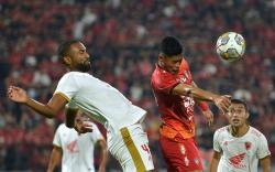 Sama Kuat, Bali United vs PSM Makassar Imbang 1-1