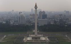 Kualitas Udara Jakarta Terburuk Ketiga di Dunia