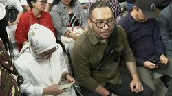 Jonathan Ayah David Ozora Datang ke PN Jaksel, Pantau Langsung Sidang Mario Dandy