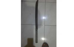 Bawa Sajam, 2 Pemuda Diamankan Relawan Kamtibmas di Banguntapan Bantul