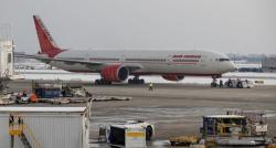 Pesawat Boeing 777 Air India Tujuan San Francisco AS Bawa 244 Orang Mendarat Darurat di Siberia