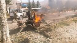 Serangan Bom Mobil Guncang Afghanistan, Wakil Gubernur dan Sopirnya Tewas