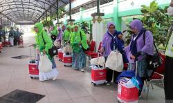  PPIH Embarkasi Solo: Calon Haji Asal Jateng Meninggal di Tanah Suci Bertambah jadi 5 Orang