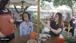 Pernah Jadi Kenek Oplet Si Doel, Mandra Kini Jualan Semur Jengkol Betawi