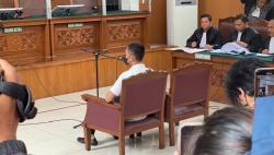 Mario Dandy Tertekan Hadapi Sidang Dakwaan Kasus Penganiayaan David Ozora di PN Jaksel