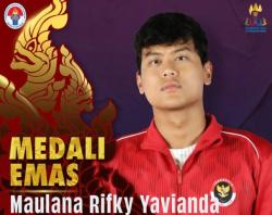 Hasil Renang ASEAN Para Games 2023: Maulana Rifky Gemilang, Indonesia Raih 7 Emas